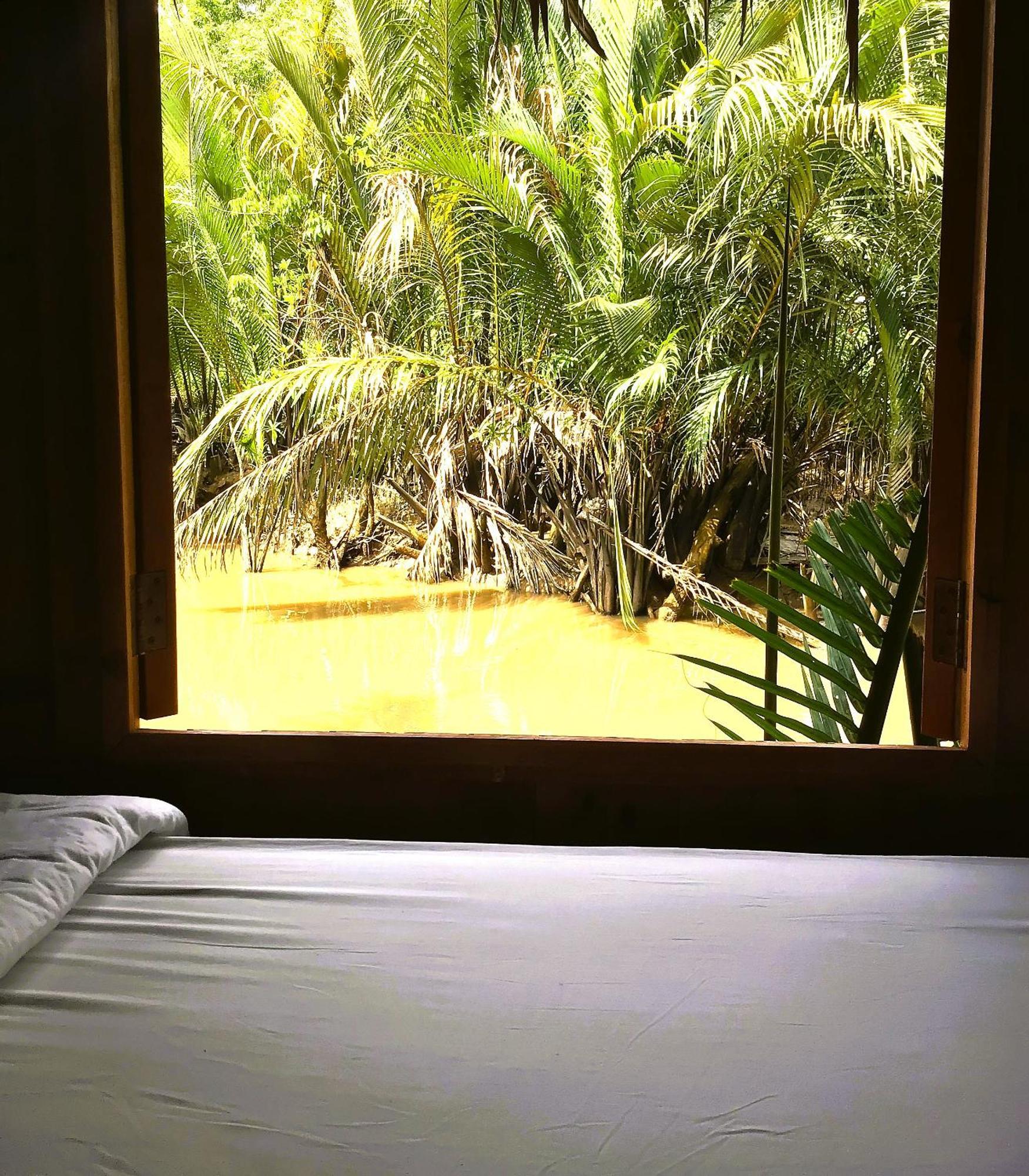 Ben Tre Farm Stay Esterno foto
