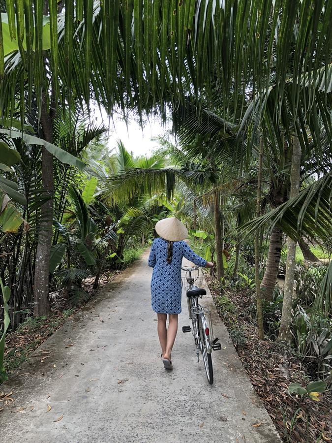 Ben Tre Farm Stay Esterno foto